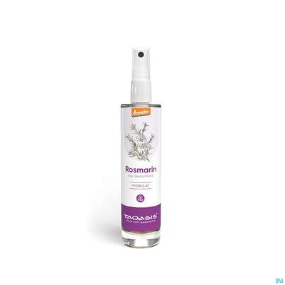 Taoasis Hydrolat Rosmarin Demeter Deutschland 50ml, A-Nr.: 5998859 - 01