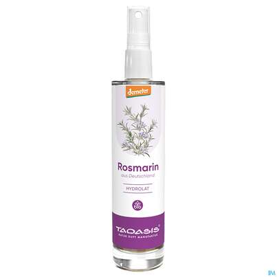 Taoasis Hydrolat Rosmarin Demeter Deutschland 50ml, A-Nr.: 5998859 - 02