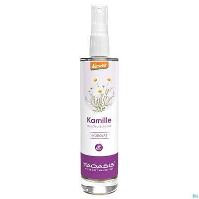 Taoasis Hydrolat Deutschland Demeter Kamille 50ml, A-Nr.: 5998813 - 02