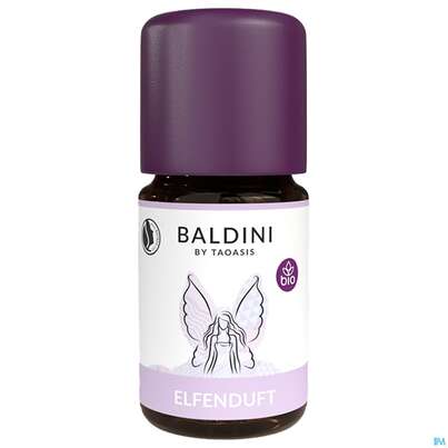 Taoasis Baldini Duftkomposition/bio Elfenduft 5ml, A-Nr.: 5981511 - 02