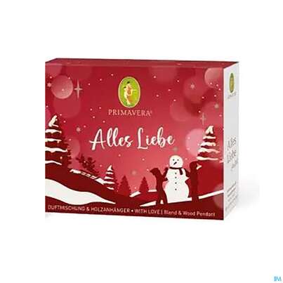 Primavera Geschenkset Alles Liebe 1st, A-Nr.: 5916726 - 02