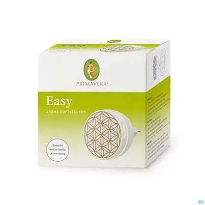 Sie sehen eine Packung Primavera Duftstecker Easy Fuer Die Steckdose 1st, Produktbild: 02 Primavera Duftstecker Easy Fuer Die Steckdose 1st, A-Nr.: 5907294 - 02