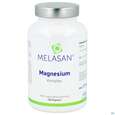Sie sehen eine Packung Magnesium Kapseln Komplex -melasan 610mg 180st, Produktbild: 02 Magnesium Kapseln Komplex -melasan 610mg 180st, A-Nr.: 2673074 - 02