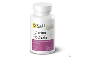 L-carnitin Kapseln Raab 75st, A-Nr.: 5870869 - 01