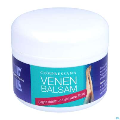 Compressana Bein-venen-hautpflege Balsam 0104 150ml, A-Nr.: 5101674 - 01