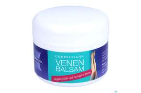 Compressana Bein-venen-hautpflege Balsam 0104 150ml, A-Nr.: 5101674 - 01