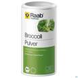 Sie sehen eine Packung Broccoli Pulver Bio Raab 230g, Produktbild: 01 Broccoli Pulver Bio Raab 230g, A-Nr.: 5871053 - 01