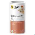 Ballaststoff Trio Pulver Bio Raab 210g, A-Nr.: 5871024 - 02