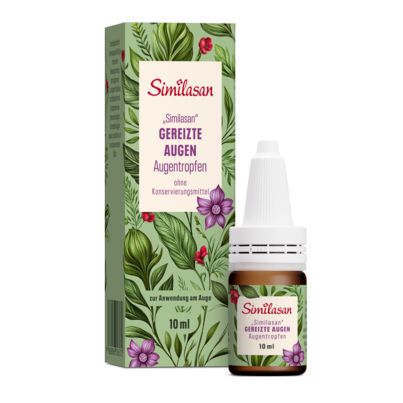 „Similasan“ Gersten- und Hagelkorn Augentropfen, A-Nr.: 5540646 - 01