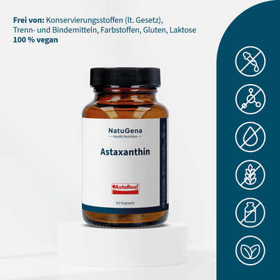 NatuGena Astaxanthin Kapseln, A-Nr.: 6011944 - 03