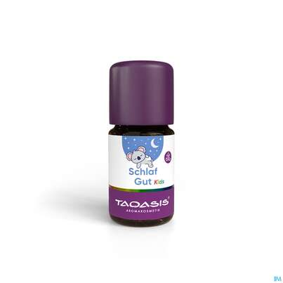 Taoasis Schlaf Gut Kids Duftkomposition Bio 5ml, A-Nr.: 5908626 - 07