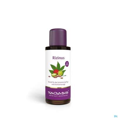 Taoasis Basisoel Rizinus 50ml, A-Nr.: 5698985 - 07