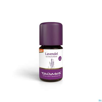Aetherische Oele Taoasis Demeter Lavendel Aus Detmold 5ml, A-Nr.: 4997912 - 03