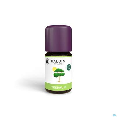 Taoasis Baldini Bio Teebaum 5ml, A-Nr.: 4237130 - 03