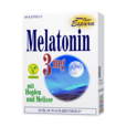 Sie sehen eine Packung Espara Melatonin 3mg Kapseln, Produktbild: 01 Espara Melatonin 3mg Kapseln, A-Nr.: 3957394 - 01