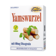 Espara Yamswurzel Kapseln, A-Nr.: 1862206 - 01