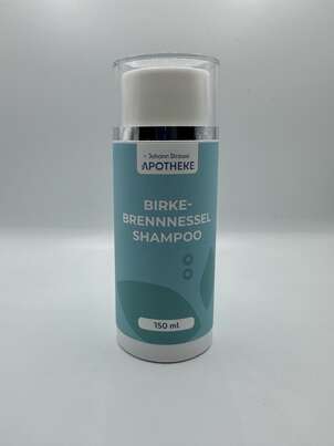 Birke-Brennnessel Shampoo 150 ml, A-Nr.: 8027547 - 01