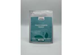 Feuchtigkeitsmaske 1 Maske, A-Nr.: 8027694 - 01