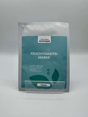 Feuchtigkeitsmaske 1 Maske, A-Nr.: 8027694 - 01