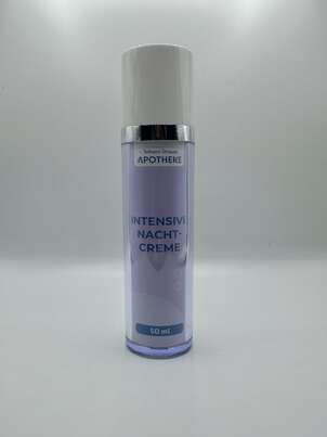 Intensive Nachtcreme 50 ml, A-Nr.: 8027642 - 01