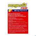 Sie sehen eine Packung Magnofit Fem 300mg Stick 30st, Produktbild: 03 Magnofit Fem 300mg Stick 30st, A-Nr.: 5833503 - 03