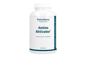 NatuGena AminoAktivator Kapseln, A-Nr.: 5719121 - 01