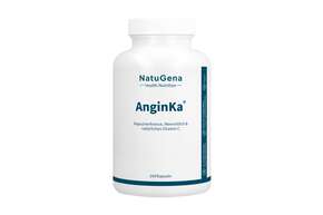 NatuGena AnginKa Kapseln, A-Nr.: 5815132 - 01