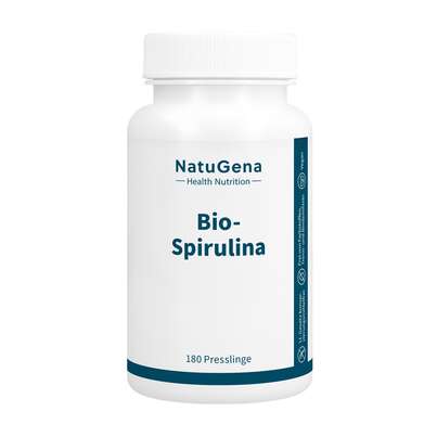 NatuGena Bio-Spirulina Presslinge, A-Nr.: 5926877 - 01