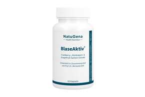 NatuGena BlaseAktiv Kapseln, A-Nr.: 5730105 - 01