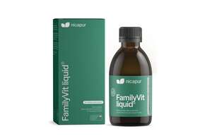 nicapur FamilyVit liquid®, A-Nr.: 4909061 - 01