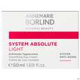 Boerlind Anti/aging/system Absolute Glaettende Tagescreme Light 844 50ml, A-Nr.: 4175759 - 01