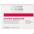 Boerlind Anti/aging/system Absolute Regenierende Nachtcreme 845 50ml, A-Nr.: 4175765 - 01