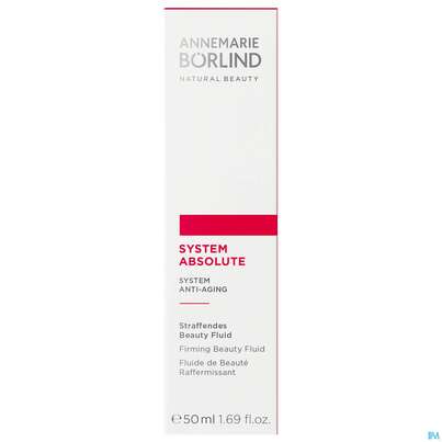Boerlind Anti/aging/system Absolute Straffendes Beauty Fluid 60347 50ml, A-Nr.: 4175736 - 01