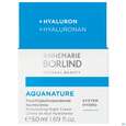 Boerlind Aquanature Feuchtigkeit Nacht 60007 50ml, A-Nr.: 4740395 - 02