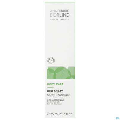 Boerlind Body Care Deo Spray 60101 75ml, A-Nr.: 5169324 - 02