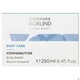 Sie sehen eine Packung Boerlind Body Care Koerperbutter 60101 250ml, Produktbild: 01 Boerlind Body Care Koerperbutter 60101 250ml, A-Nr.: 5169270 - 01