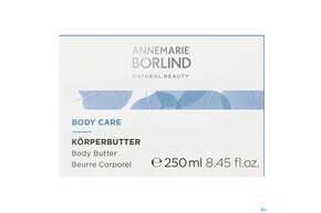 Boerlind Body Care Koerperbutter 60101 250ml, A-Nr.: 5169270 - 01
