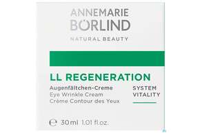 Boerlind Ll Regeneration Augenfaeltchen-creme 7 30ml, A-Nr.: 0883896 - 01