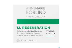 Boerlind Ll Regeneration Nachtcreme 60 50ml, A-Nr.: 2299598 - 01
