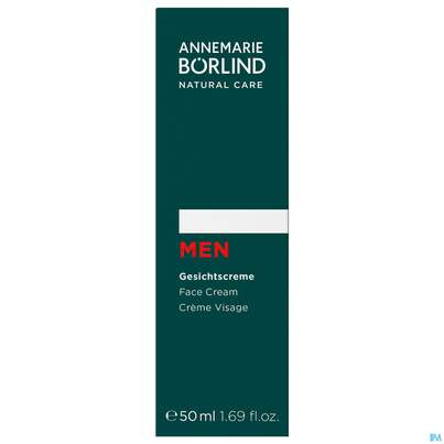 Boerlind Men Gesichtscreme 60165 50ml, A-Nr.: 5372798 - 03