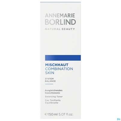 Boerlind Mischhaut Gesichtstonic 641 150ml, A-Nr.: 2398662 - 01