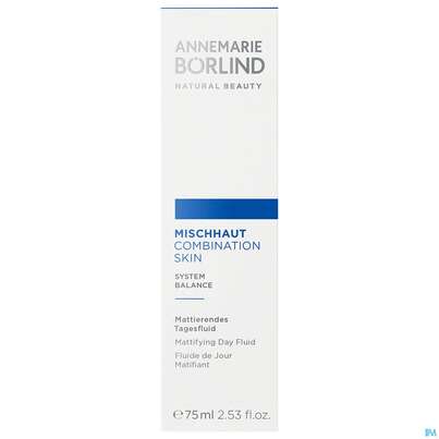 Boerlind Mischhaut Tages-fluid 705 75ml, A-Nr.: 2299486 - 02