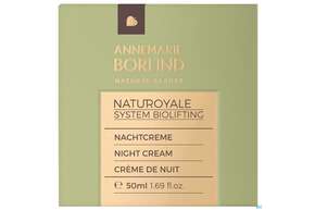 Boerlind Naturoyale Smoothing Night Cream 60362 50ml, A-Nr.: 4740231 - 01