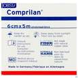 Elastische Binden Comprilan Textilelast.kurzzugbinde 5mx 6cm Nr 0102600 1st, A-Nr.: 1402924 - 08