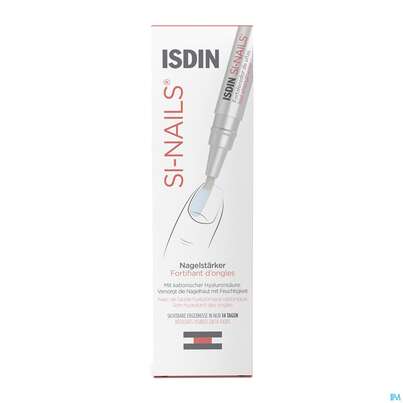 Nagel Staerker Isdin Si-nails 2,5ml, A-Nr.: 5130032 - 01