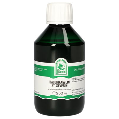 BALDRIANWEIN ST. SEVERIN 250 ML, A-Nr.: 4312699 - 01