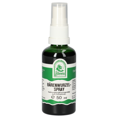 BAERENWURZEL SPRAY 50 ML, A-Nr.: 4276472 - 01