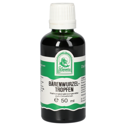 BAERENWURZEL TROPFEN 50 ML, A-Nr.: 4448536 - 01