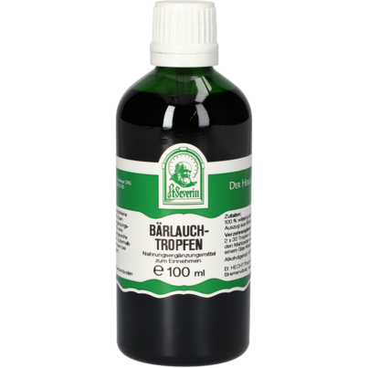 BAERLAUCH TROPFEN 100 ML, A-Nr.: 4311754 - 01