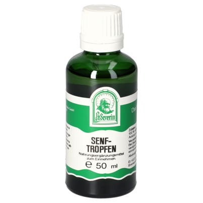 SENF TROPFEN 50 ML, A-Nr.: 4312446 - 01